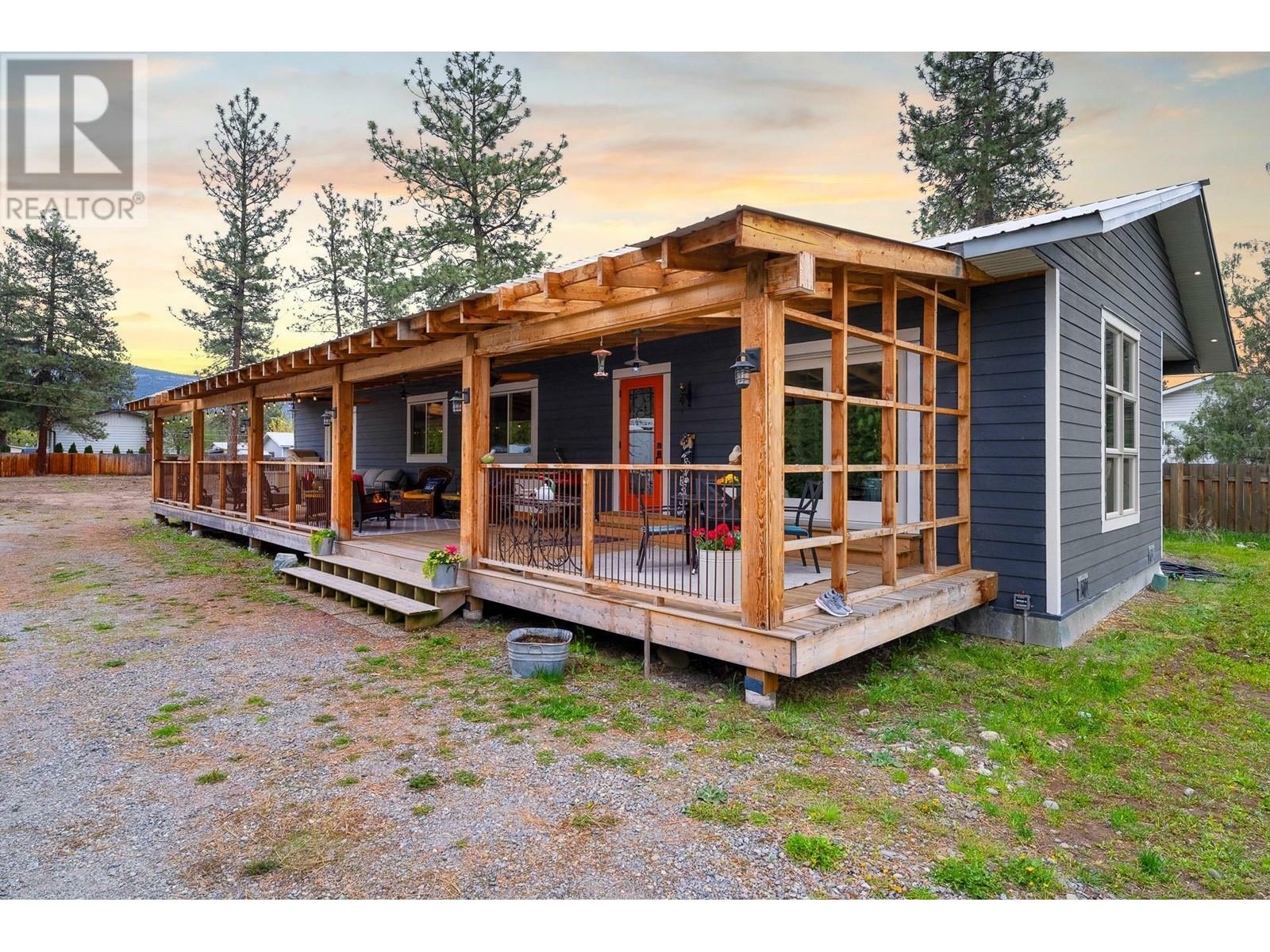 Property Photo: 2352 Aberdeen Road BC V0K 1Y0