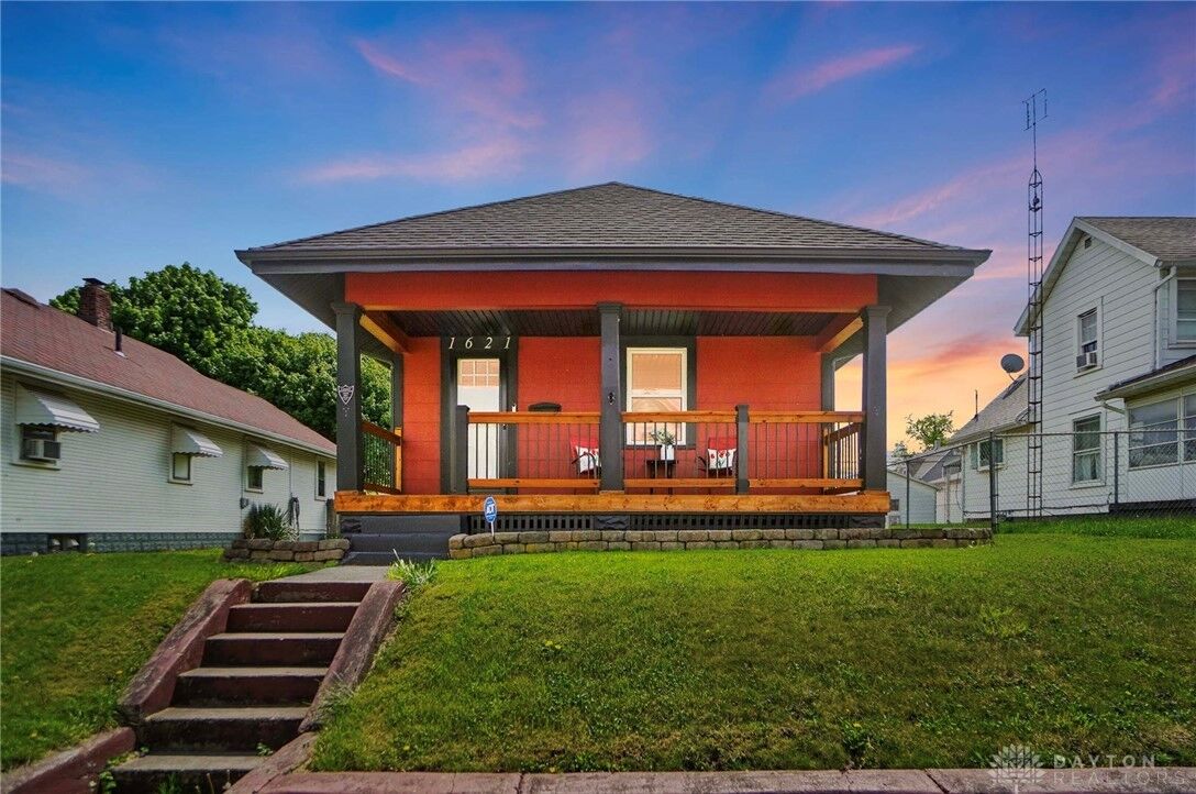 Property Photo:  1621 Morgan Street  OH 45503 