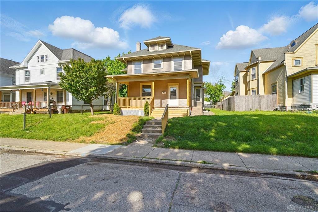 Property Photo: 1415 Woodward Avenue OH 45506