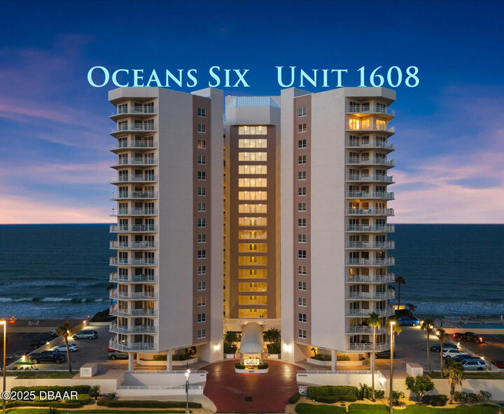 2967 S Atlantic Avenue 1608  Daytona Beach FL 32118 photo