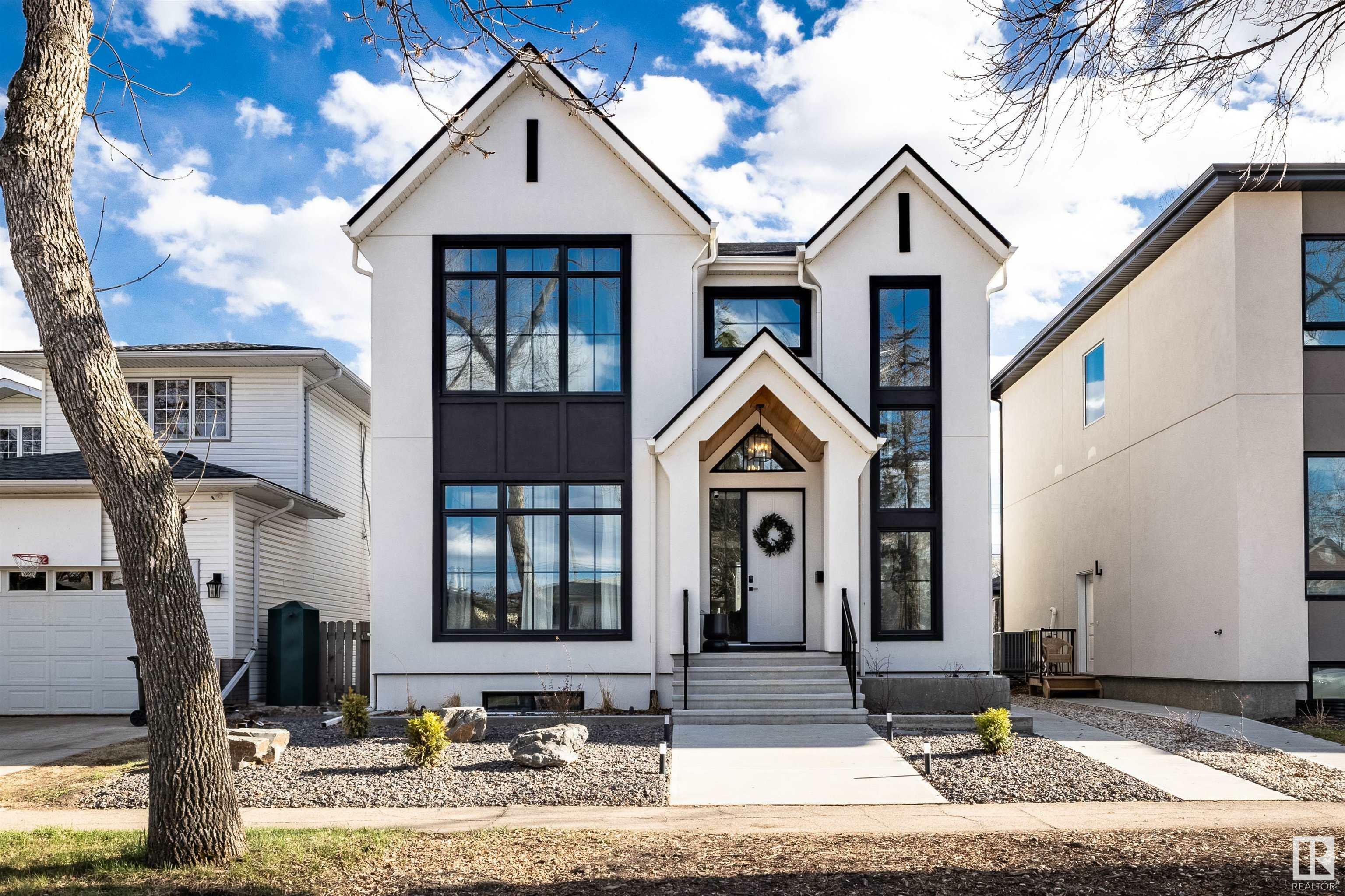 Property Photo: 6535 112A Street NW AB T6H 4R4