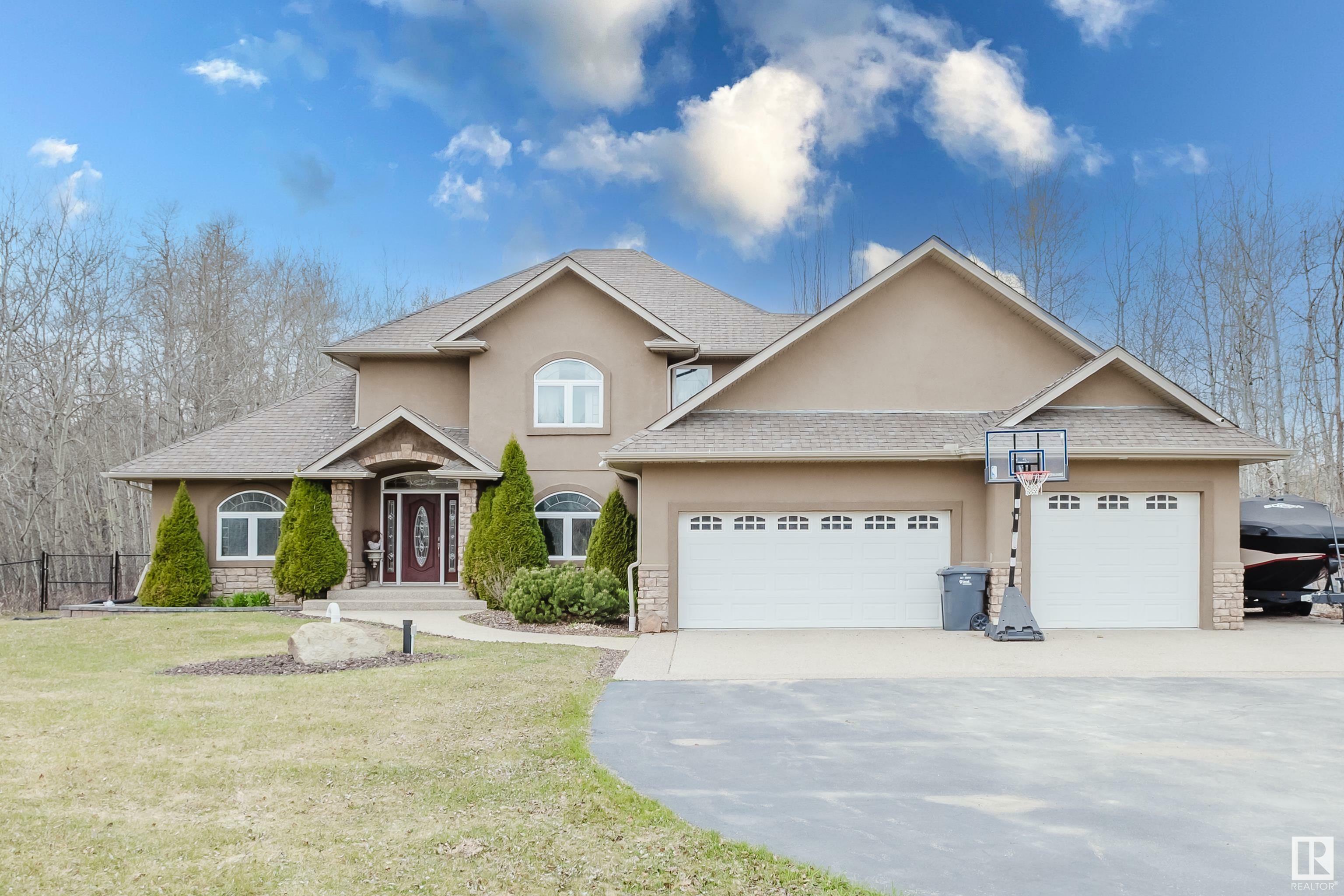Property Photo: 52 53122 Range Road 14 Road AB T7Y 2T3