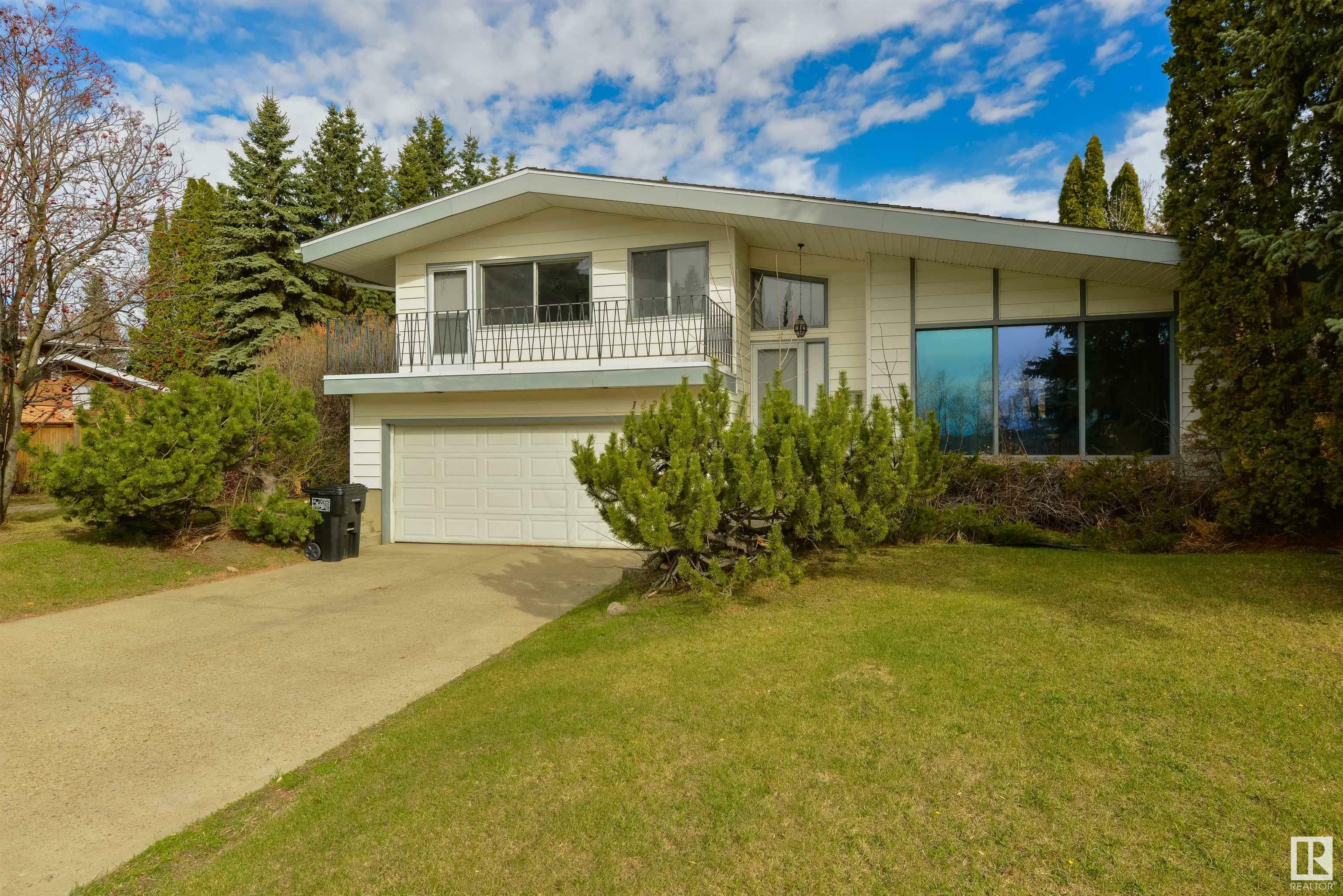Property Photo: 14906 Rio Terrace Drive NW AB T5R 5M4