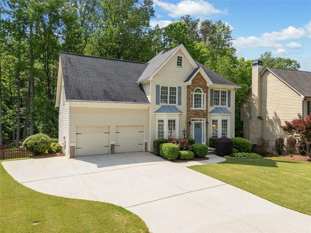 Property Photo: 1126 Gate Post Court GA 30127