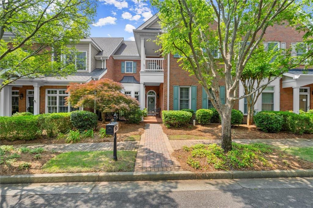 Property Photo:  8730 Parker Place  GA 30076 