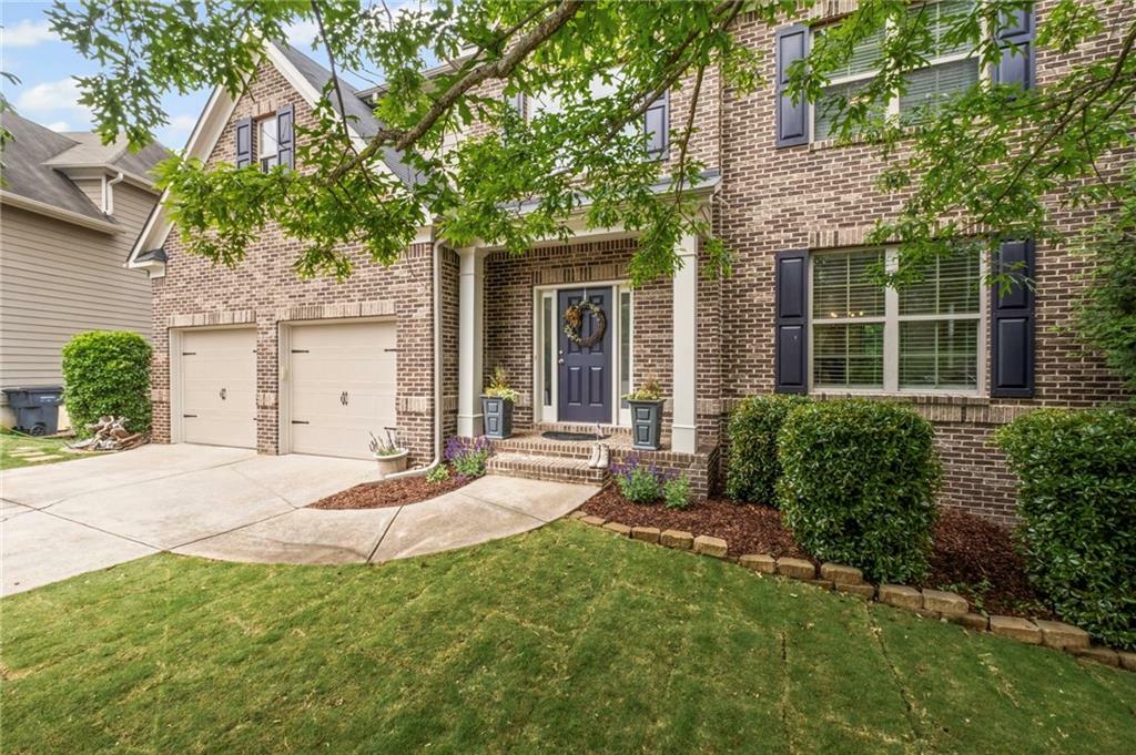 Property Photo: 1529 Shiloh Manor Court GA 30066