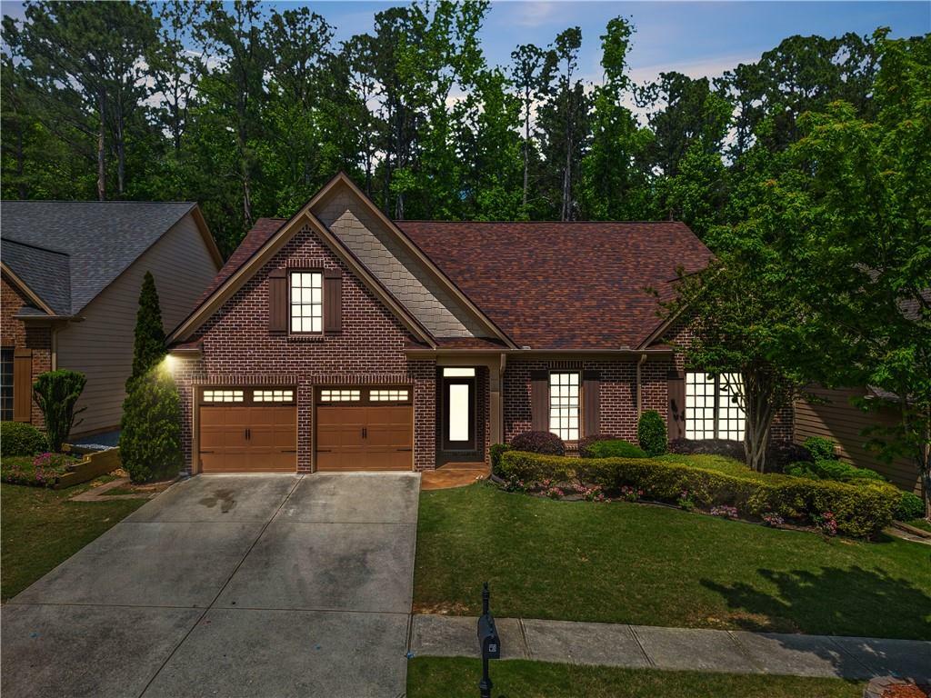 Property Photo: 1867 Willoughby Drive GA 30519