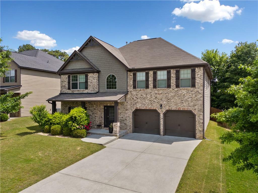 Property Photo: 1314 Bentley Estates Drive GA 30019