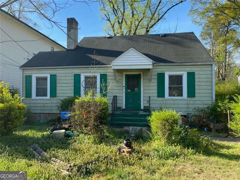Property Photo: 2689 Knox Street GA 30317