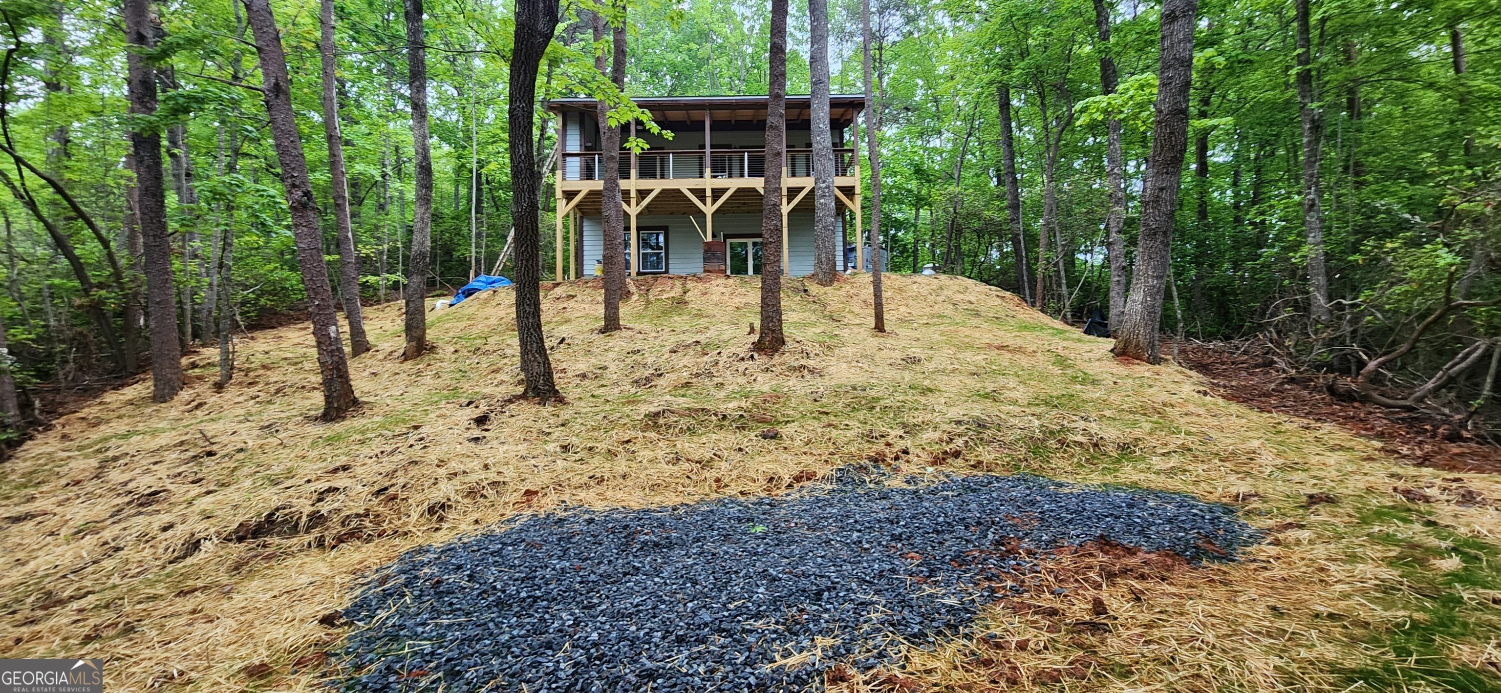 Property Photo: 160 Broken Arrow Path GA 30513