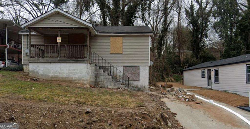 241 Holly Road NW  Atlanta GA 30314 photo