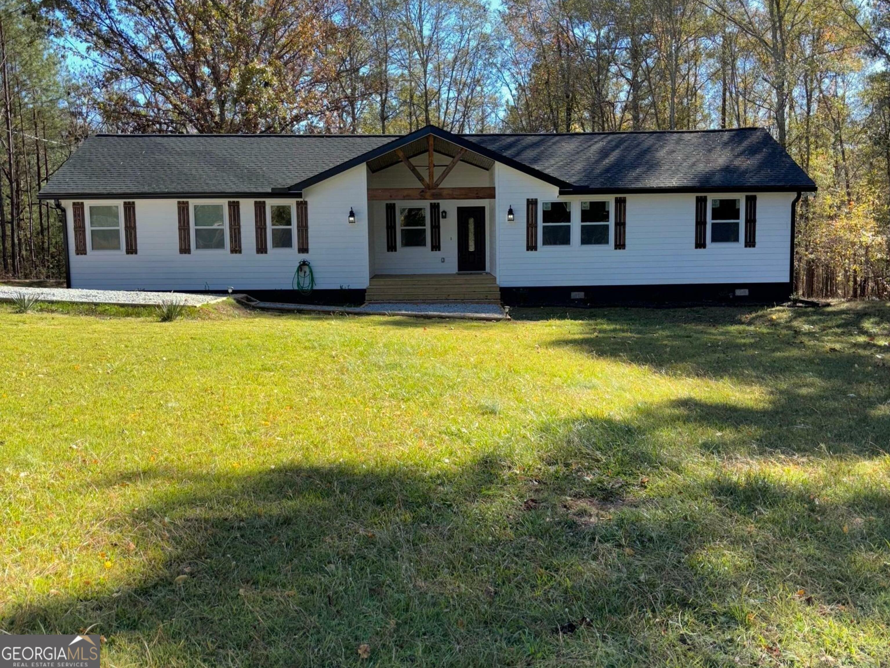 Property Photo: 839 Monticello Road GA 31024