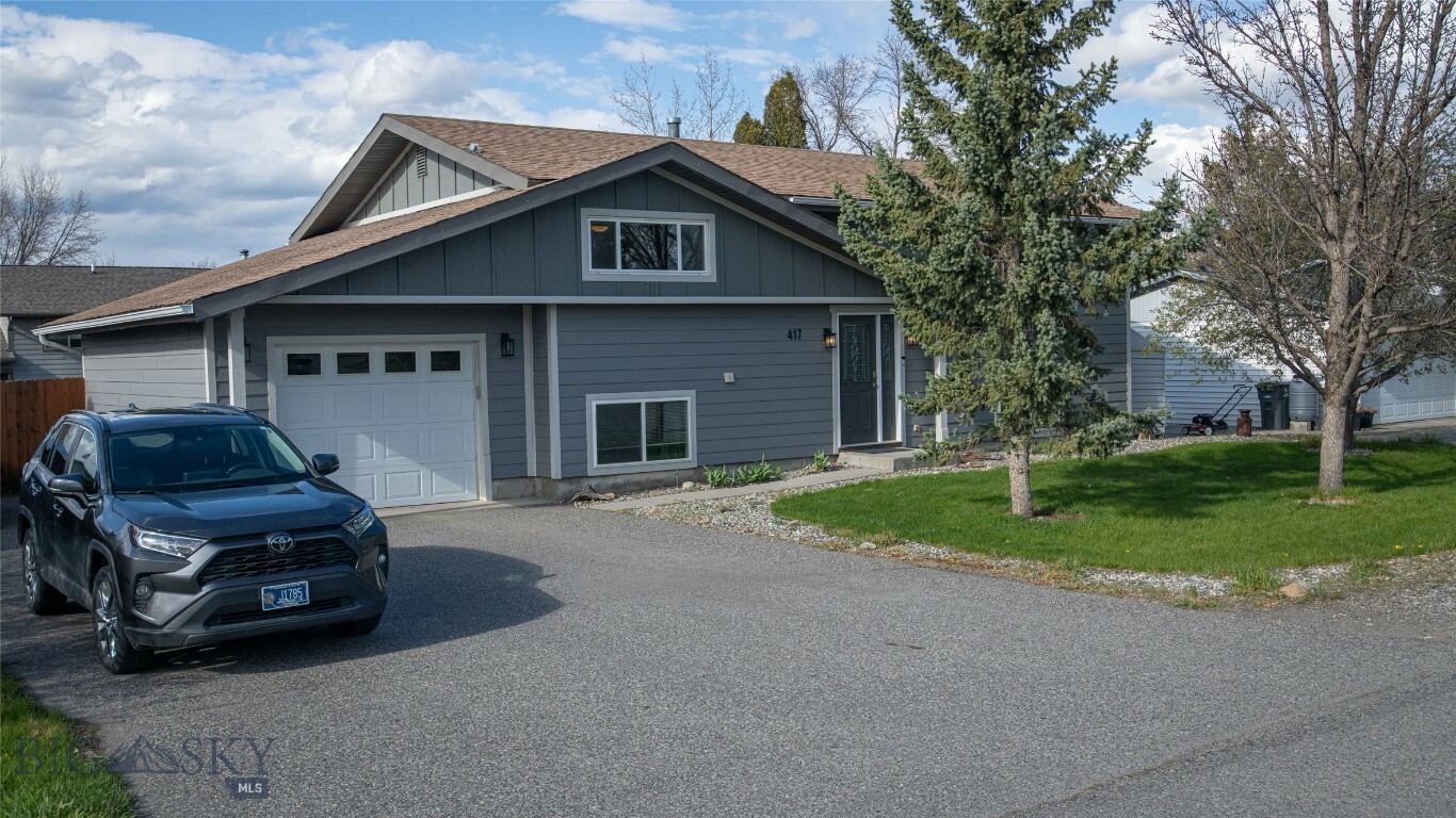 Property Photo: 417 Henry Drive MT 59714