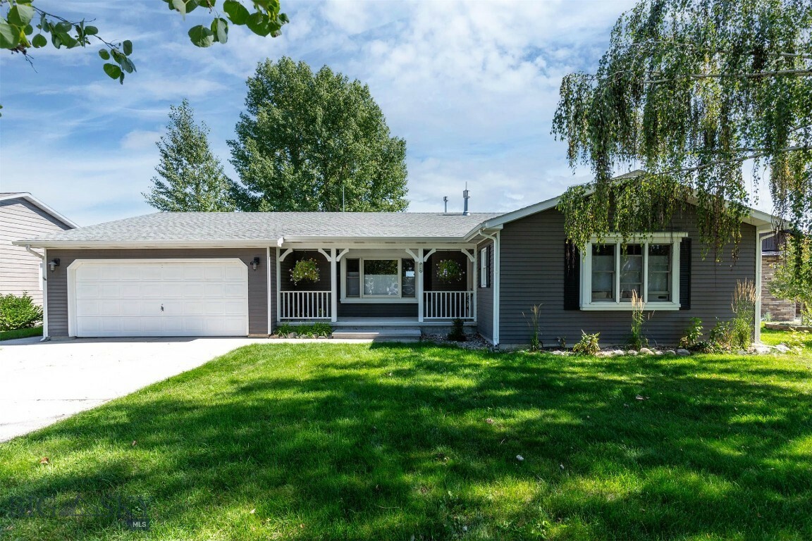Property Photo: 109 Cottonwood Street MT 59741