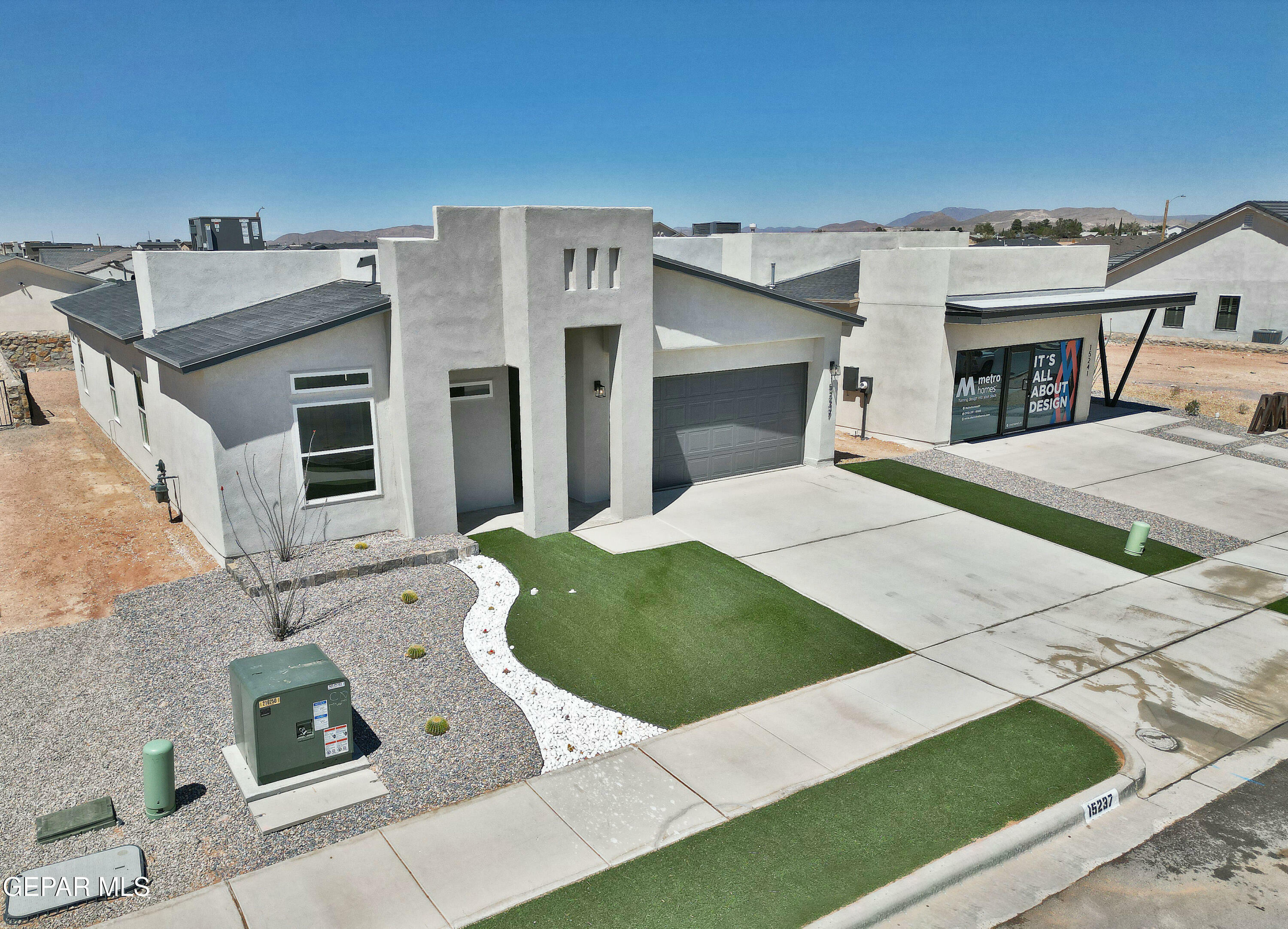 Property Photo: 15237 Gauge Court TX 79938