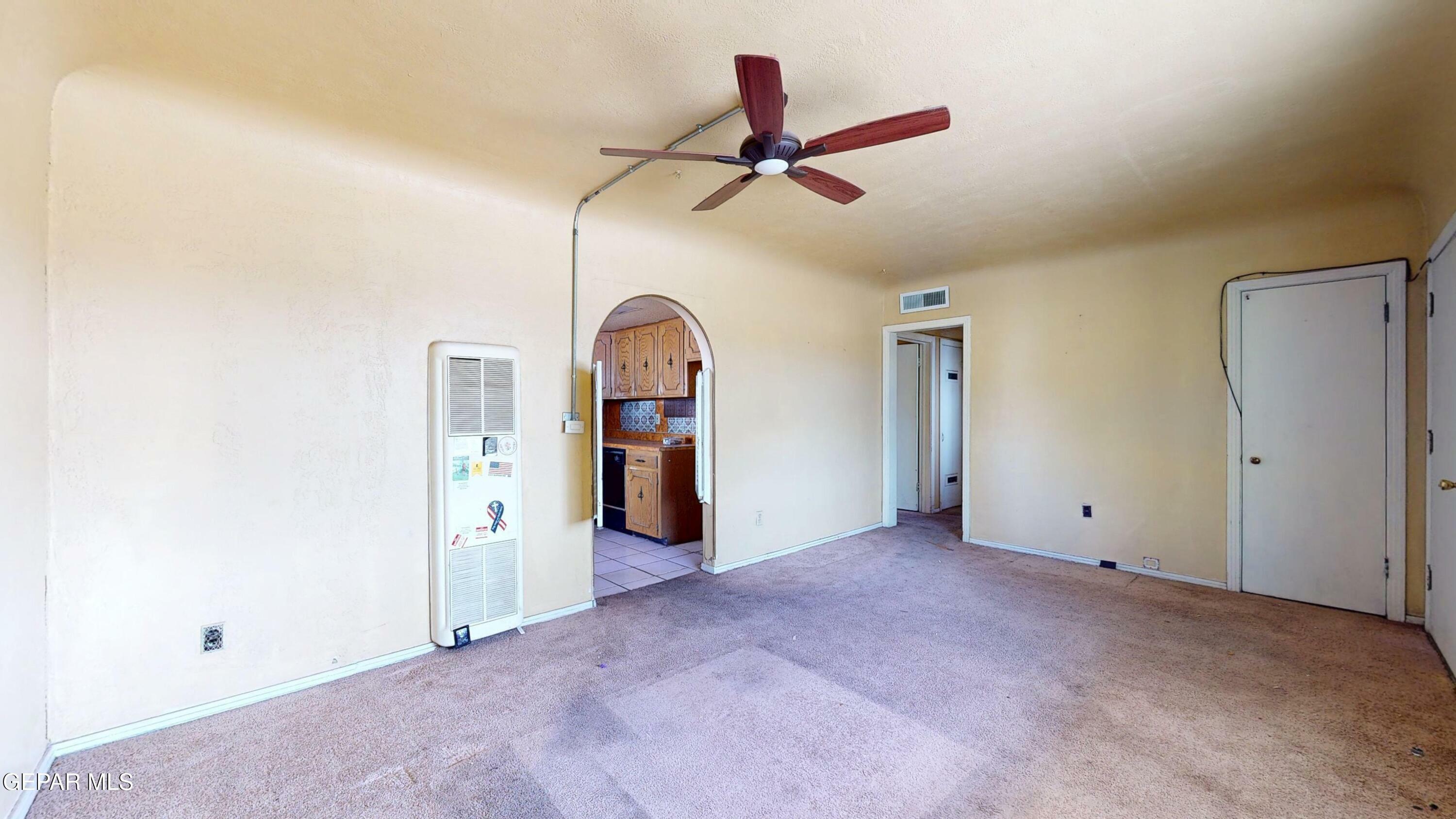Property Photo: 6001 Canton Court TX 79905