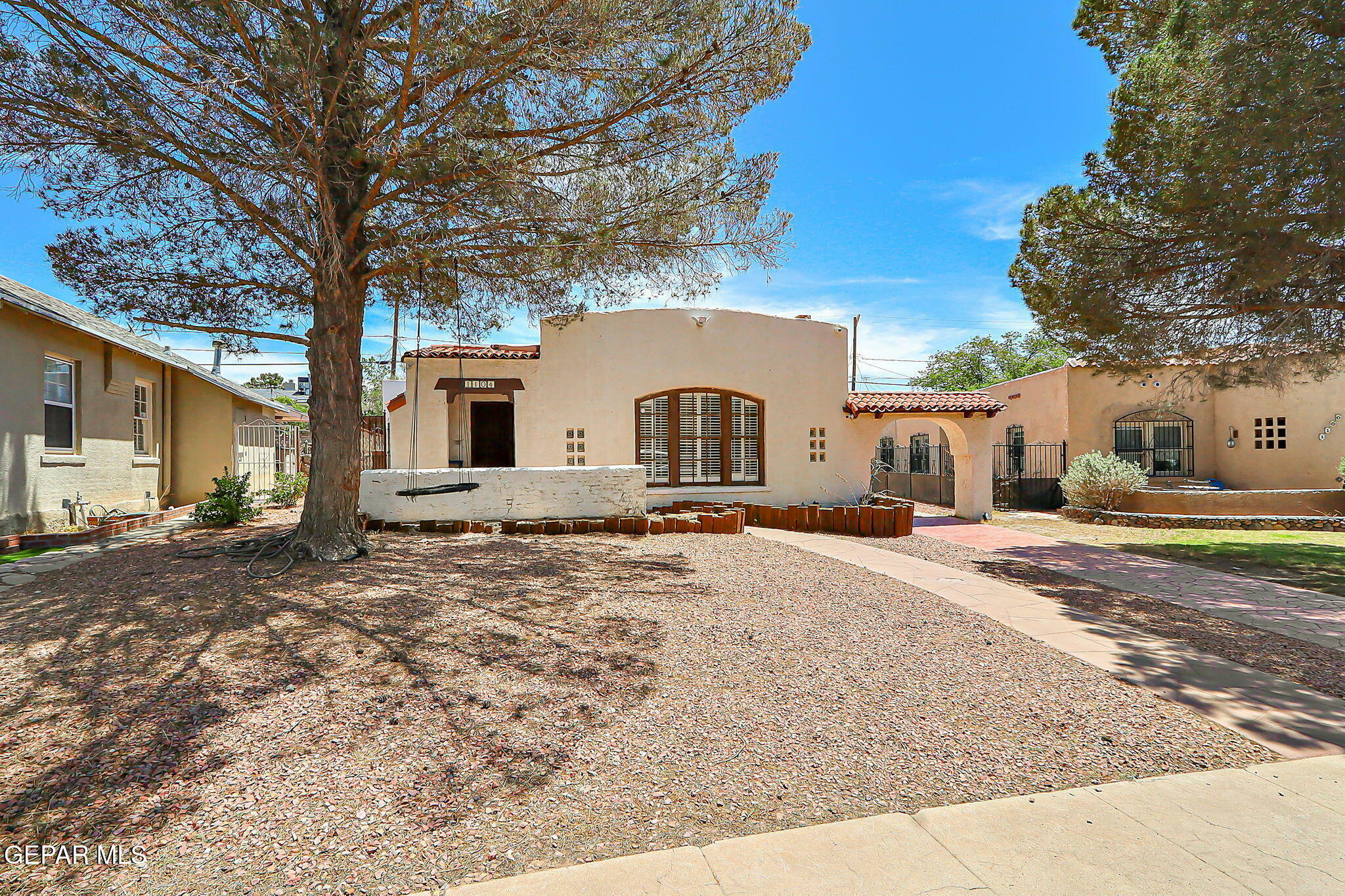 Property Photo: 1104 Madeline Drive TX 79902