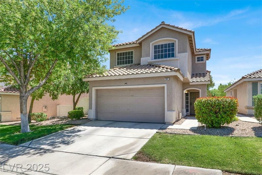 Property Photo:  1861 Windward Court  NV 89012 