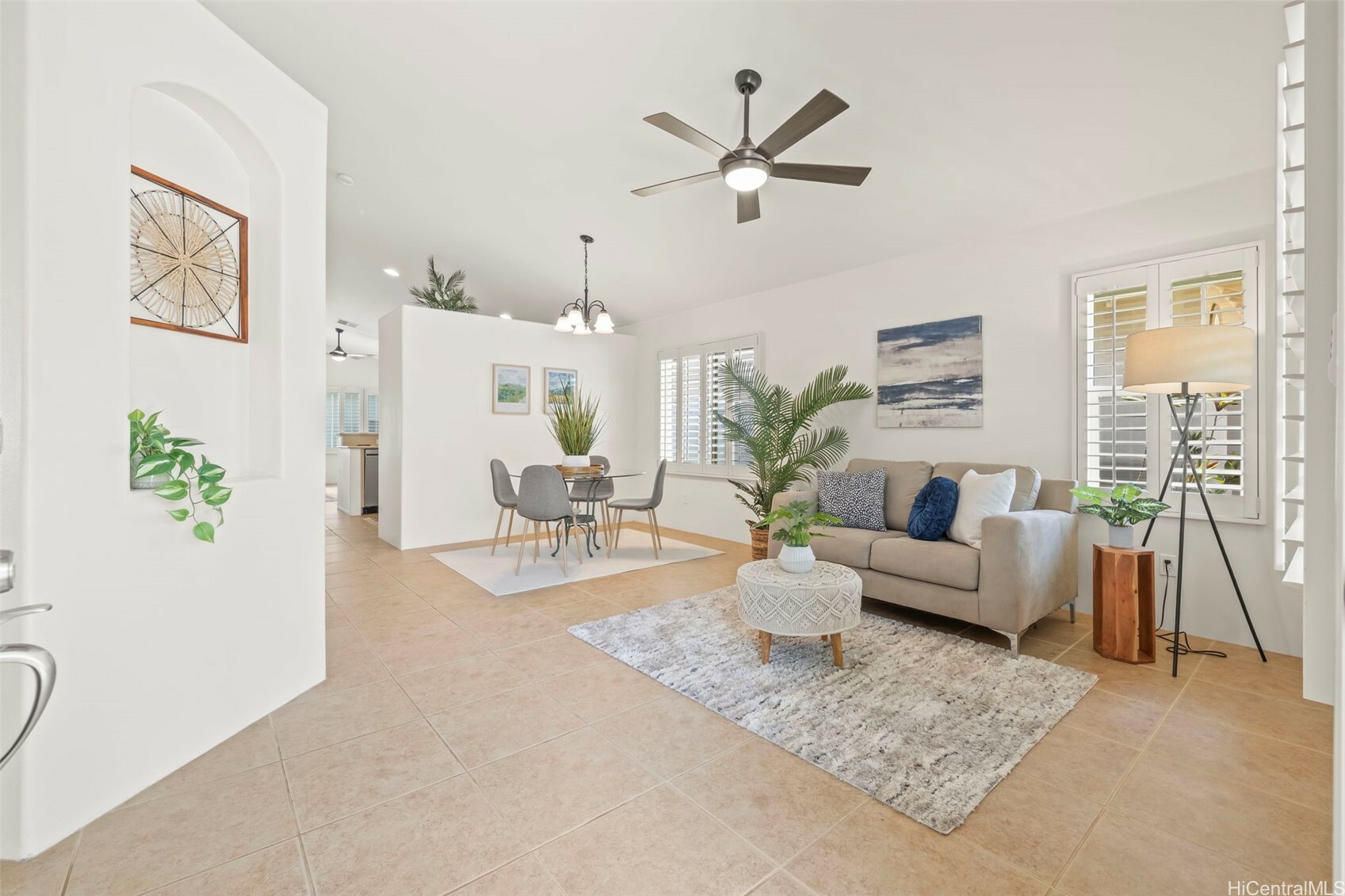 Property Photo: 91-1023 Kai Weke Street HI 96706