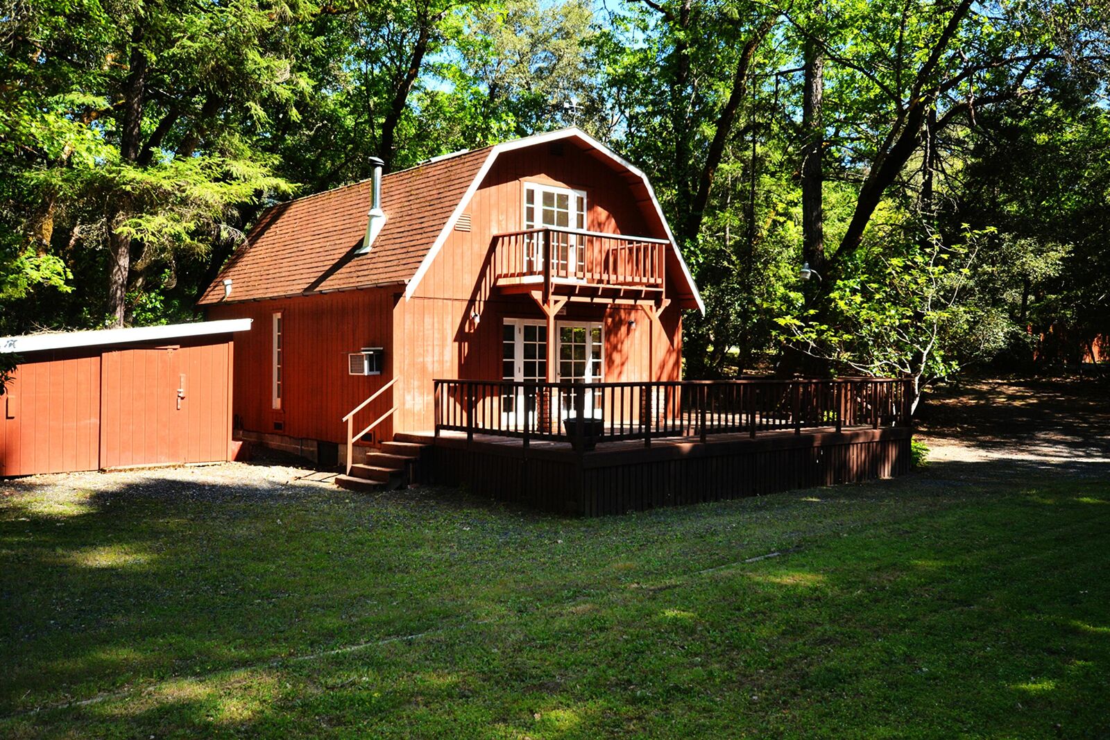 Property Photo: 55 Oak Tree Lane CA 95573