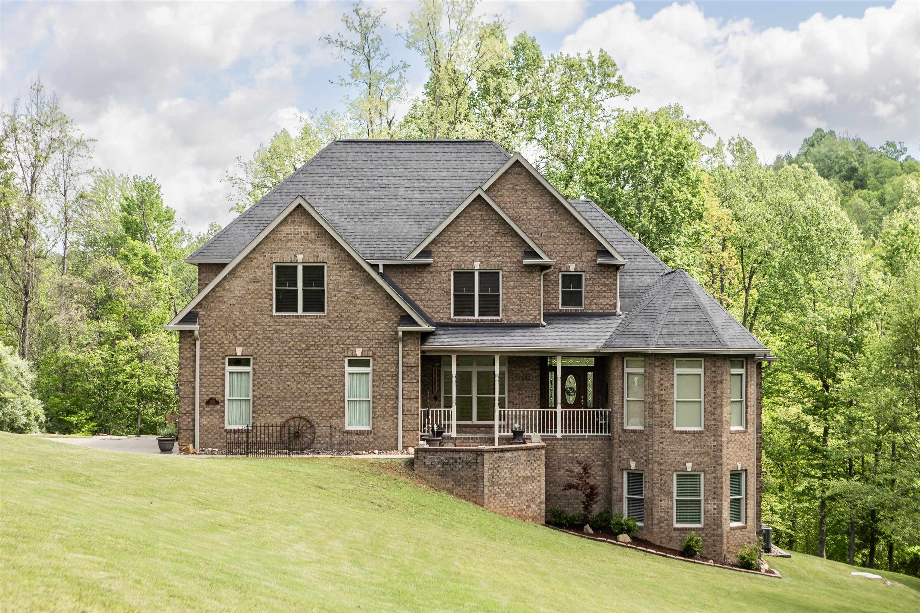 Property Photo: 2804 Hash Ridge Road WV 25504