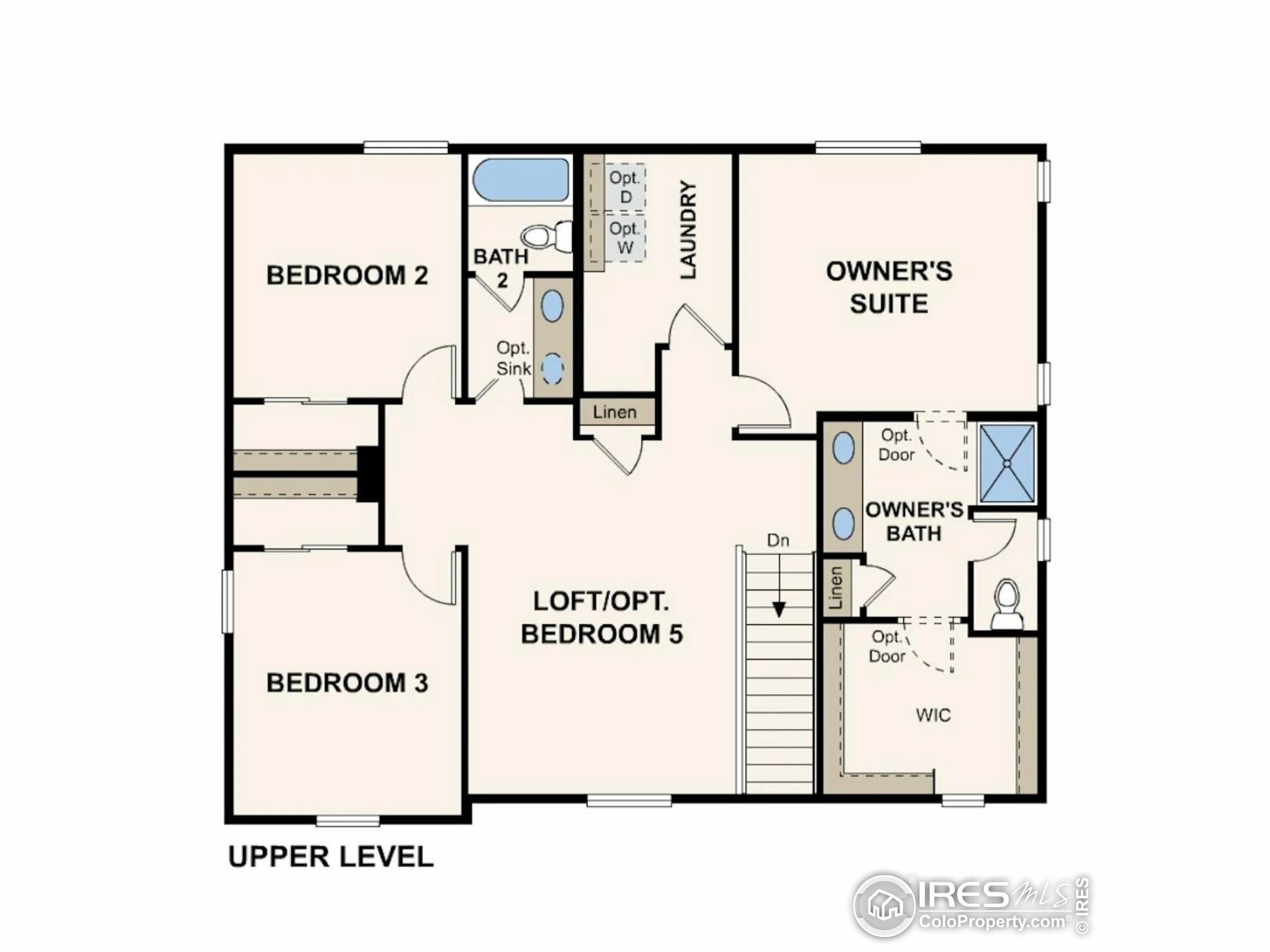 Property Photo: 842 Mesic Ln CO 80550