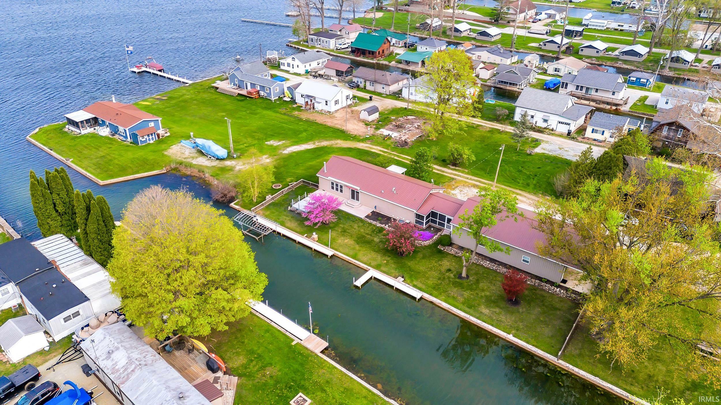 Property Photo: 43 Ems B13 Lane IN 46562-9123