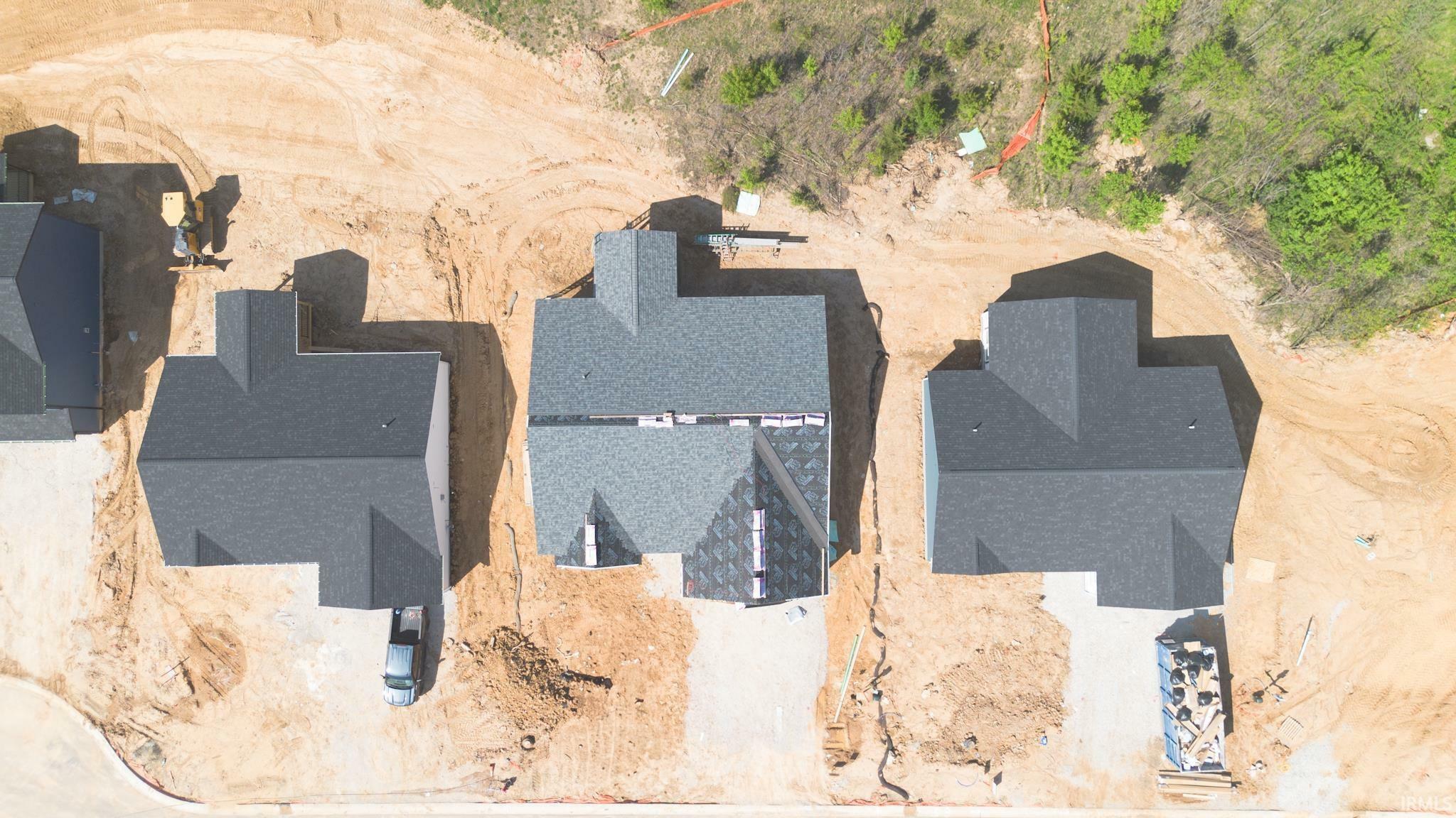 Property Photo: 7538 W Athena Court IN 47404