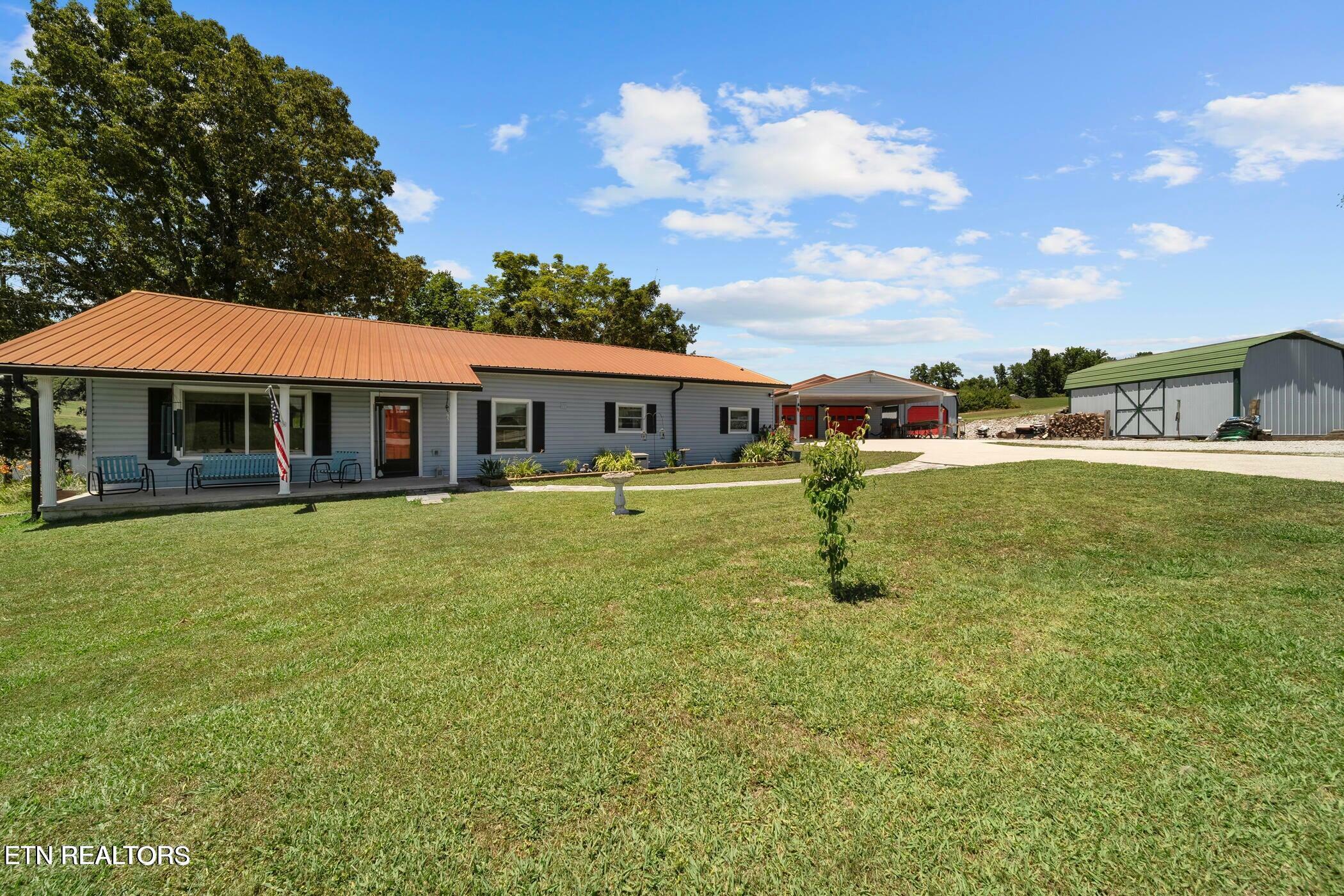 Property Photo: 1016 Swan Pond Circle Rd TN 37748