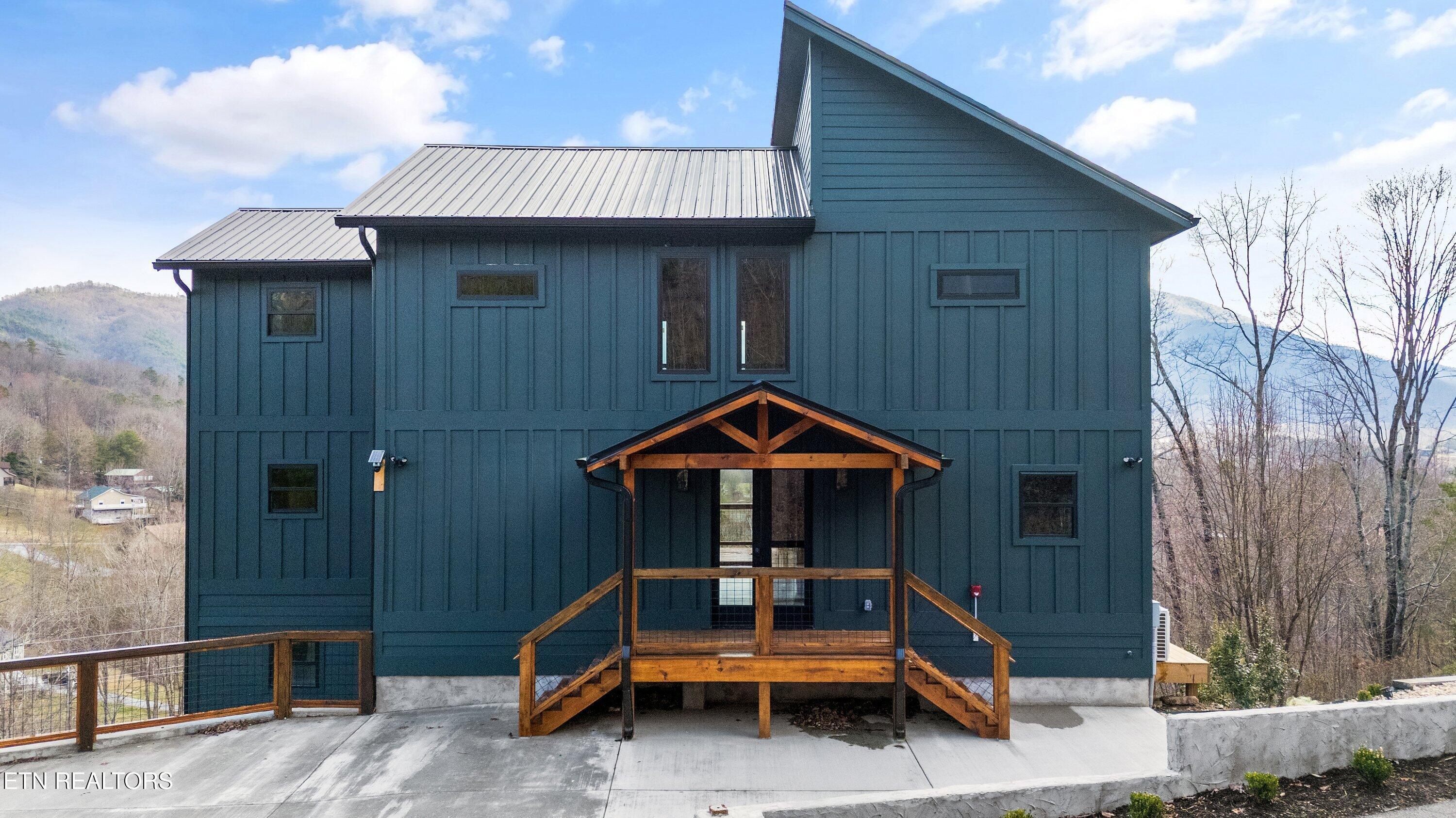 Property Photo: 3540 Mountain Tyme Way TN 37862