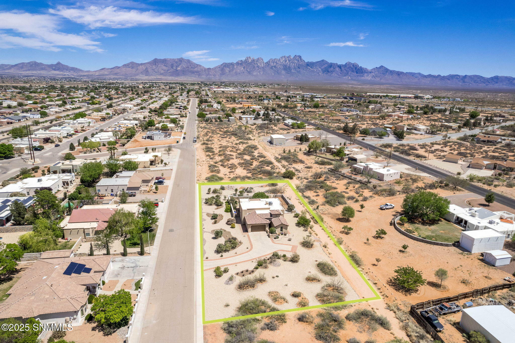 Property Photo: 4440 Calle De Nubes NM 88012