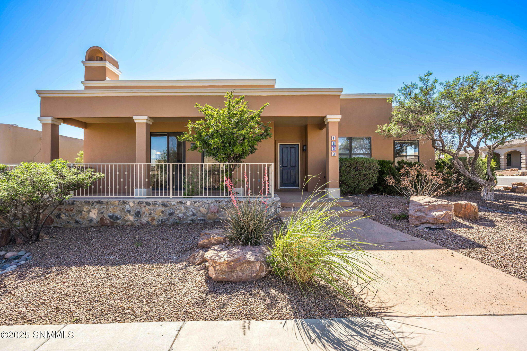 Property Photo: 1903 Coyote Ridge Drive NM 88011