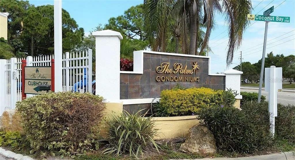 Property Photo: 2650 Coconut Bay Lane 521 FL 34237