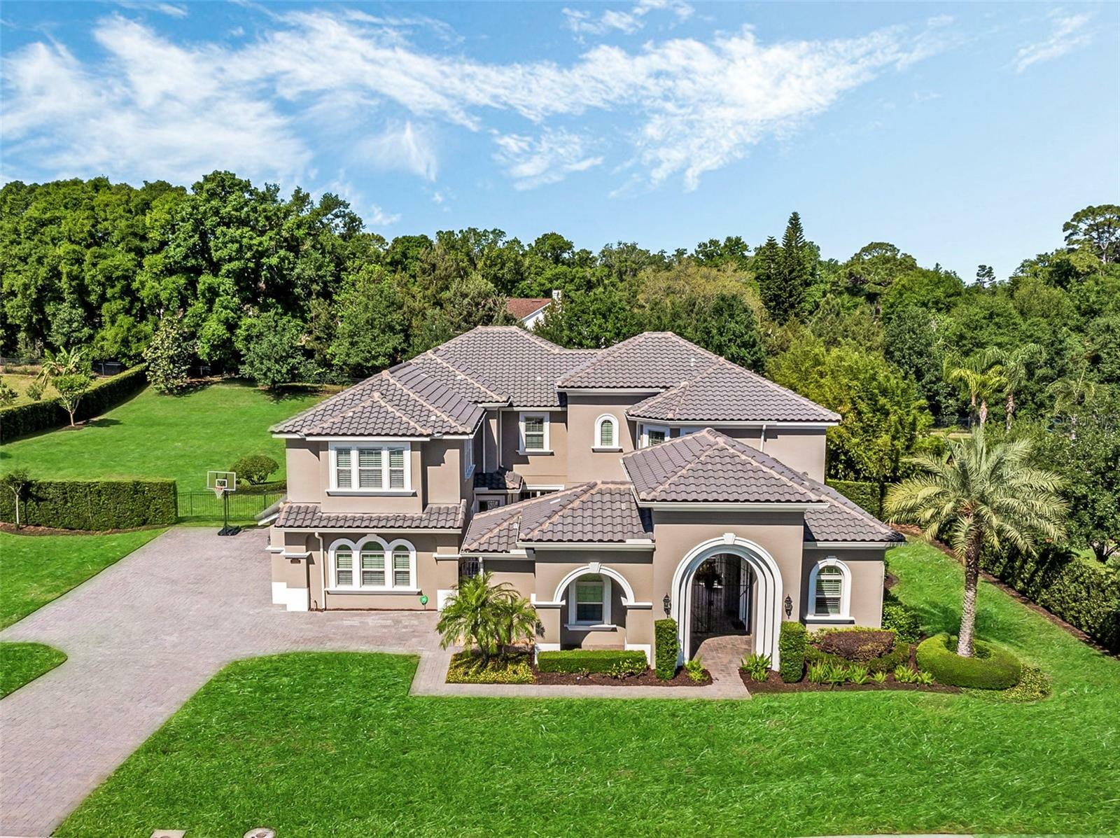 Property Photo: 3664 Farm Bell Place FL 32746