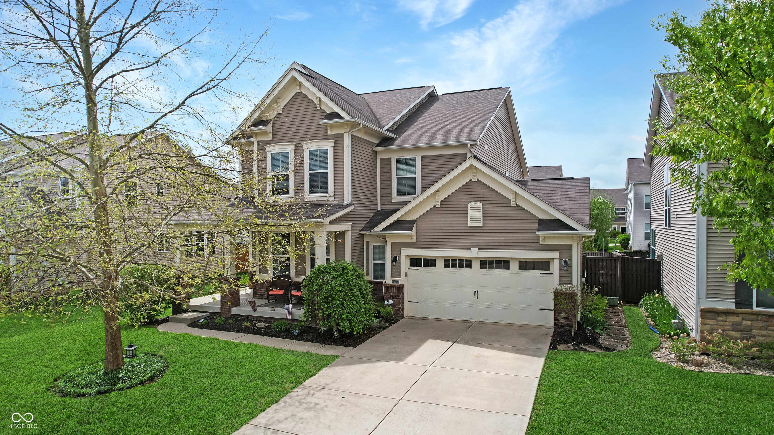 7824 Gray Eagle Drive  Zionsville IN 46077 photo