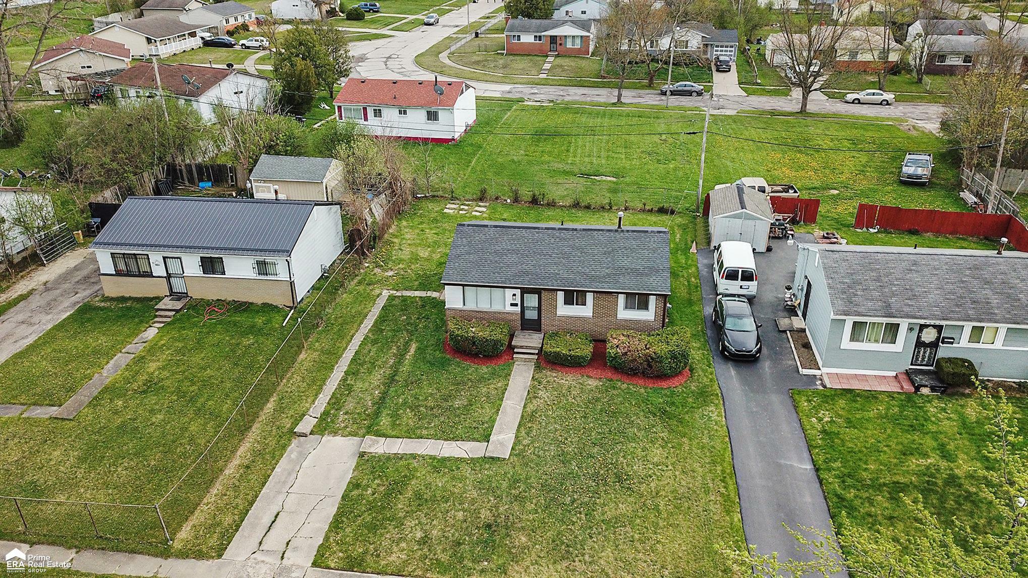 Property Photo: 2161 Flamingo Drive MI 48458-2633