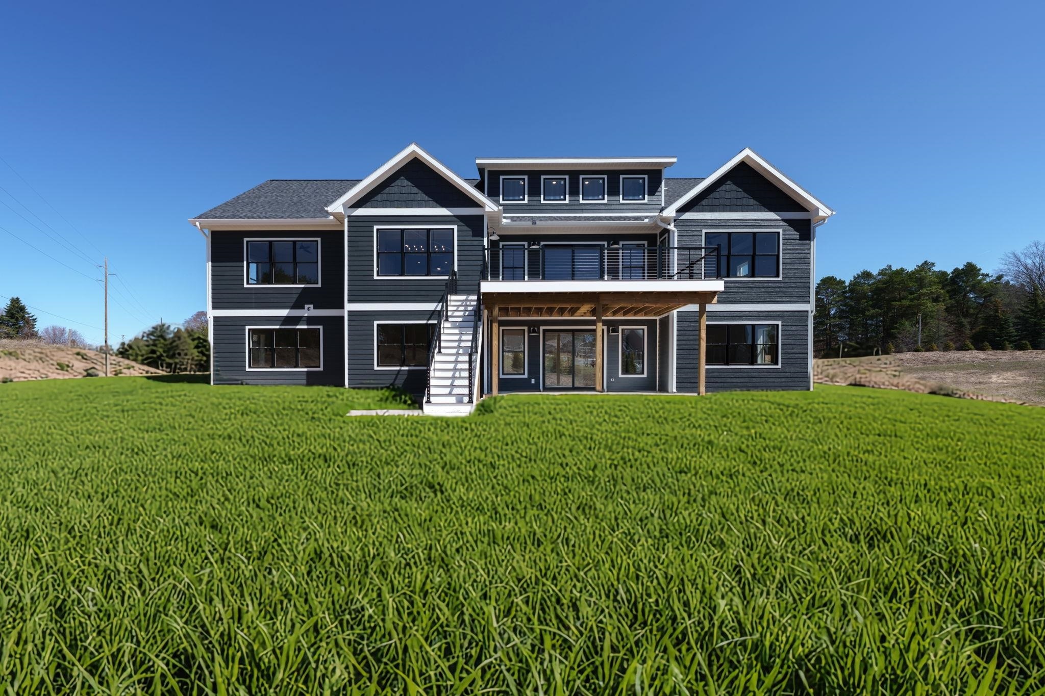 Property Photo: 47 Jojack Run Lot D MI 49686