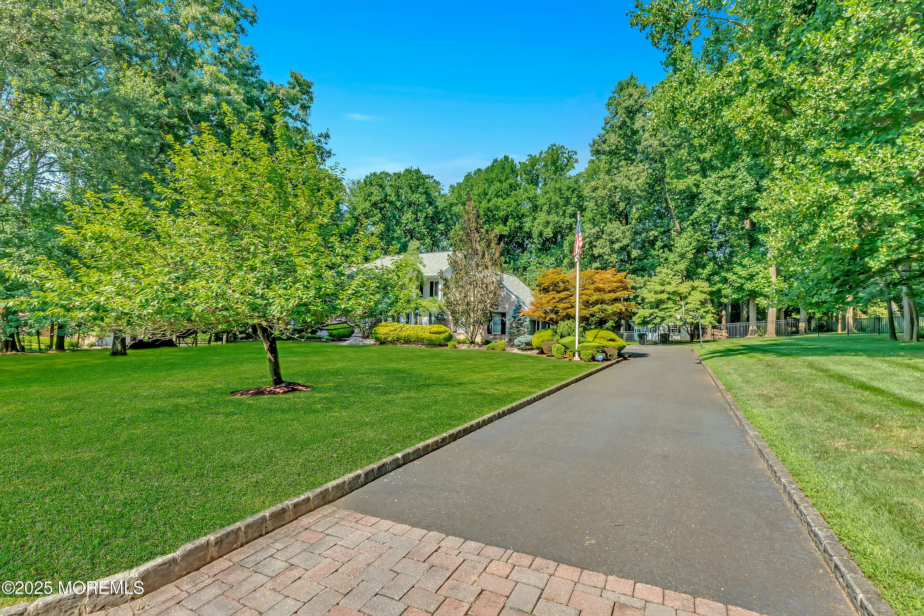 Property Photo: 11 Applethorn Court NJ 07722
