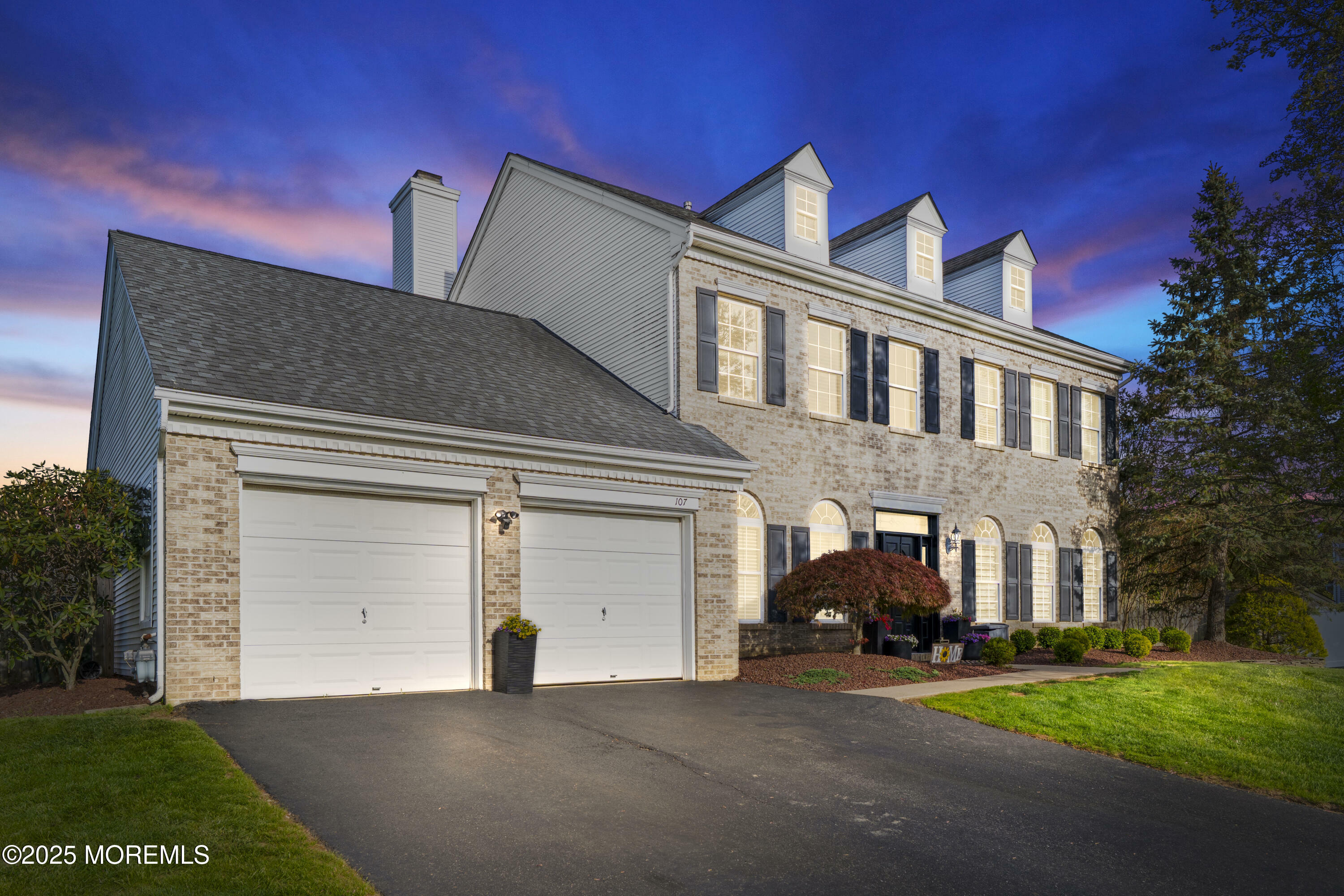 Property Photo: 107 Plumstead Drive NJ 07728