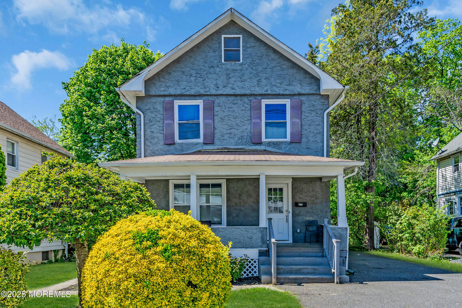 Property Photo:  67 Jackson Street  NJ 07728 