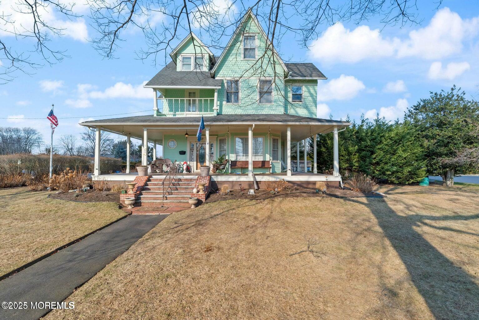 Property Photo: 57 Hollywood Avenue NJ 07764