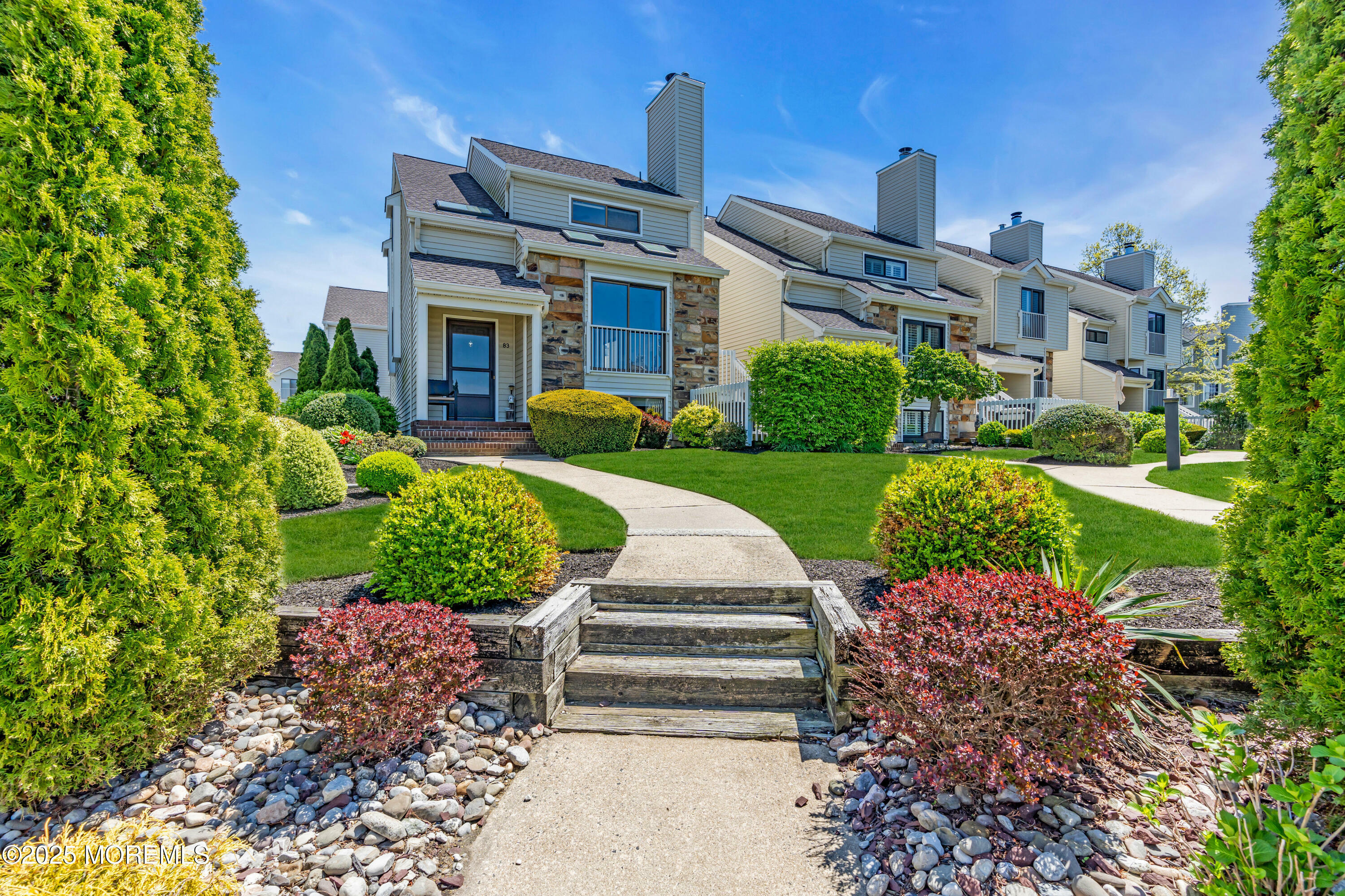 Property Photo: 580 Patten Avenue 83 NJ 07740