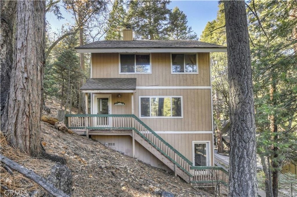 Property Photo: 27875 Rainbow Drive CA 92352
