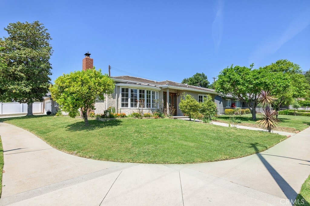 Property Photo: 317 Bradbury Road CA 91016
