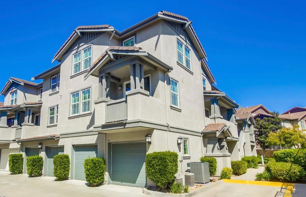 Property Photo: 16915 Hutchins Landing 44 CA 92127