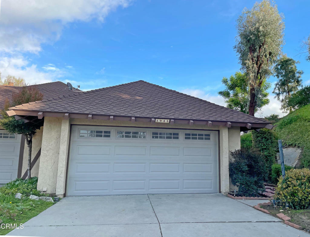 Property Photo: 1945 Pewter Court CA 91745
