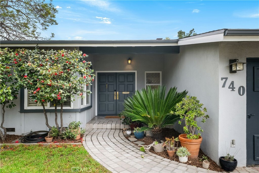 Property Photo: 740 Figueroa Drive CA 91001