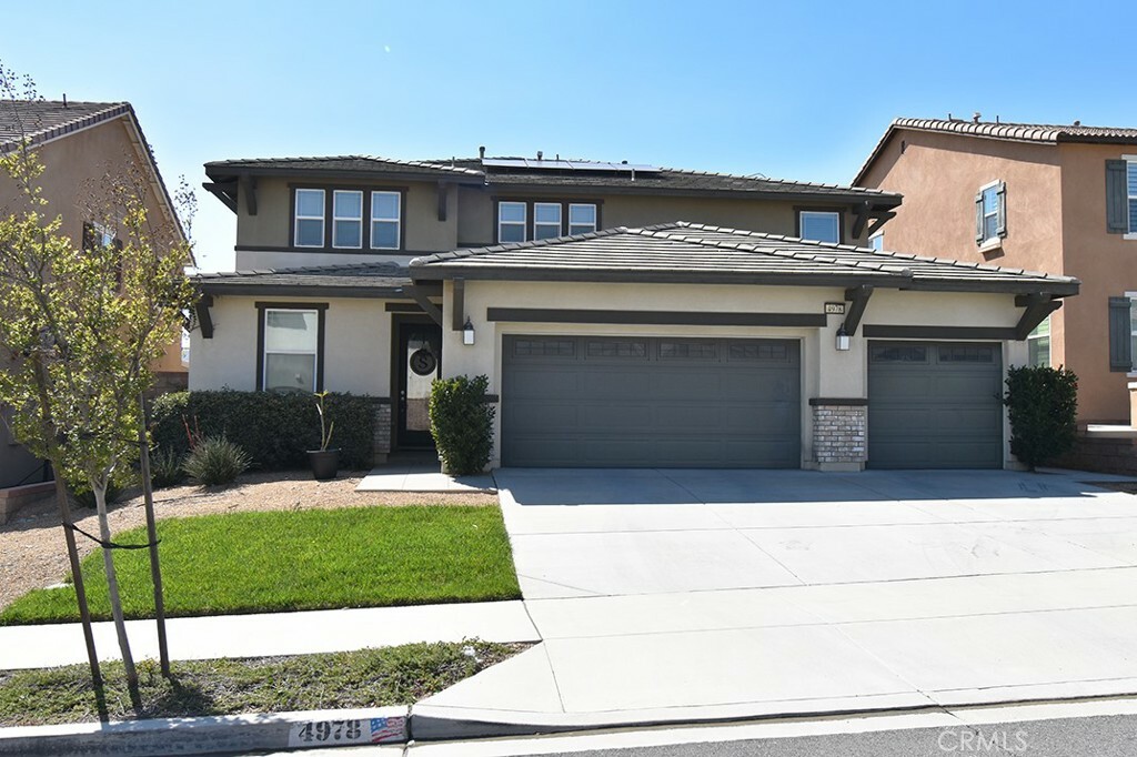 Property Photo: 4978 Bushberry Avenue CA 92336