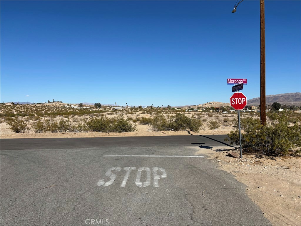 Property Photo: 1 Morongo Road CA 92277