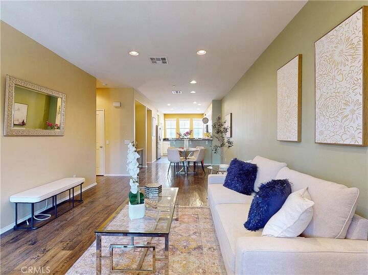 Property Photo: 833 E Cassia Lane D CA 91702